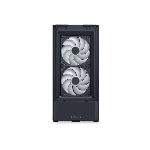 Корпус Lian-Li Lancool 207 черный ATX 4x120mm 2x140mm 2xUSB3.0 audio bott PSU [G99.LAN207RX.R0]