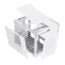 Корпус без блока питания/ Case JONSBO C6 MAX Handle, Mini-Tower, TG, no fan, 1xUSB-A 3.0 + 1xUSB-C 3.1, mATX, mITX White
