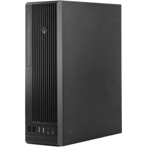 Корпус Chieftec UNI BE-10B-300 черный 300W mATX 2x80mm 2x120mm 2xUSB2.0 2xUSB3.0 audio bott PSU [BE-10B-300]