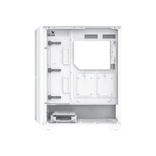 Корпус Montech Sky One Lite белый ATX 5x120mm 5x140mm 2xUSB3.0 audio bott PSU [SKY ONE LITE WH]