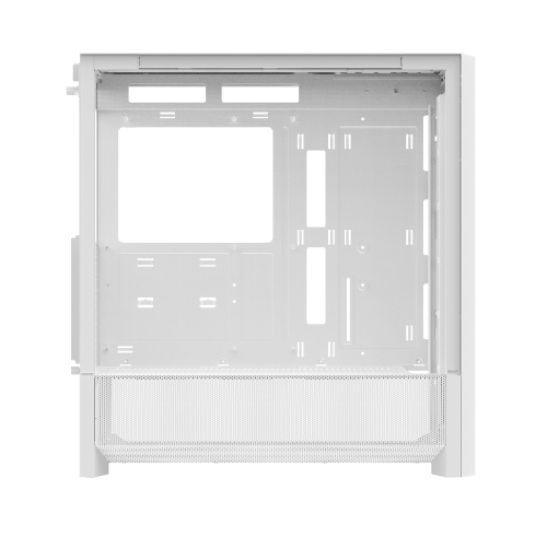 Корпус ПК без блока питания/ Case Ocypus Delta C70 WH, Midi-Tower, TG, no fans, 2xUSB-A 3.0 + 1xUSB-C 3.1, E-ATX, ATX, mATX, mITX White Корпус ПК без блока питания/ Case Ocypus Delta C70 WH, Midi-Tower, TG, no fans, 2xUSB-A 3.0 + 1xUSB-C 3.1, E-ATX, ATX, mATX, mITX White
