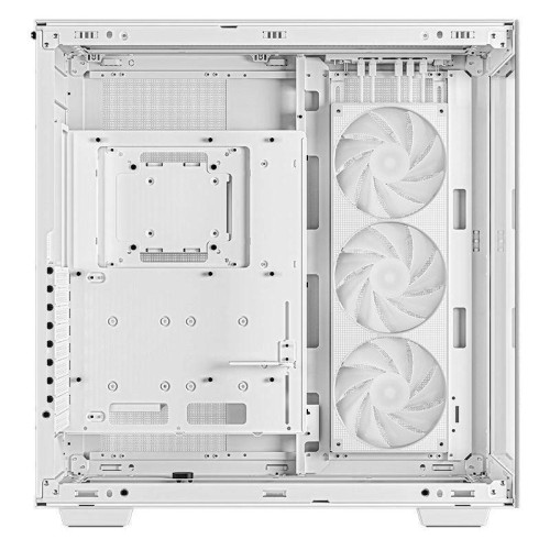 Корпус Deepcool CH780 белый ATX 9x120mm 9x140mm 4x180mm 4x200mm 4xUSB3.0 audio bott PSU [R-CH780-WHADE41-G-1]