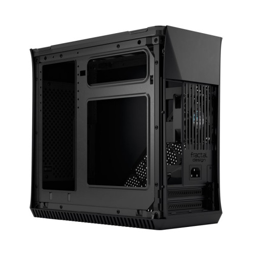 Корпус ПК без блока питания/ Fractal Design Era ITX Carbon