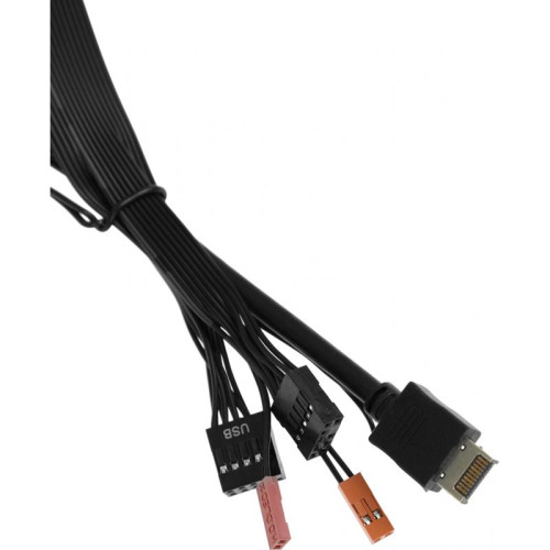 Корпус Formula Air Mesh G1 белый mATX 1x80mm 2xUSB2.0 audio [AIR MESH G1 W]