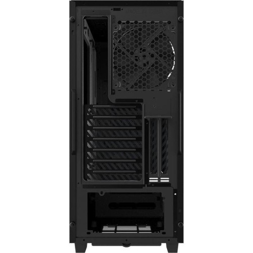 Корпус Gigabyte AORUS C300 GB-AC300G черный ATX 4x120mm 4x140mm 2xUSB3.0 audio bott PSU [9BAC300G-00-10]