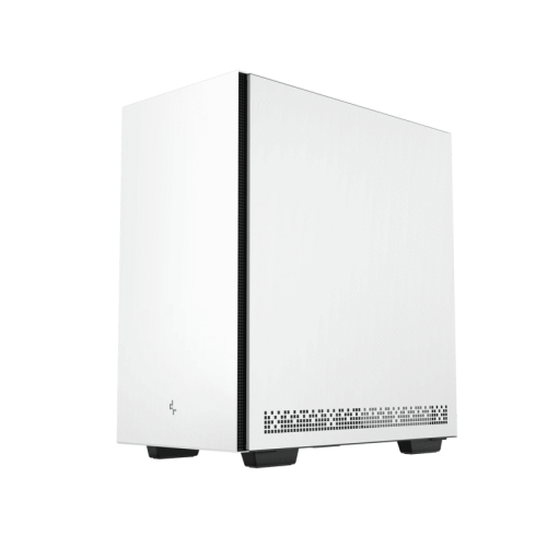 Корпус ПК без блока питания/ Deepcool Case CH510 White