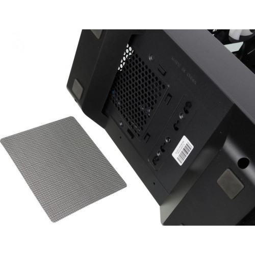 Корпус Aerocool Aero One Frost-G-BK-v1 черный ATX 4x120mm 2x140mm 2xUSB3.0 audio bott PSU [ACCM-PB17043.11]