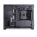 Корпус без блока питания/ Jonsbo D32 STD BLACK, Mini-Tower, no fans, mATX, mITX, 1xUSB3.2 Gen1 Type-A, 1xUSB3.2 Gen 2 Type-C, 1xAUDIO, 1xMIC