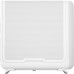 Корпус без блока питания/ Case HYTE X50 Air, Midi-Tower, no fans, 2xUSB-A 3.2, 1xUSB Type-C, E-ATX, ATX, mATX, mITX Snow White