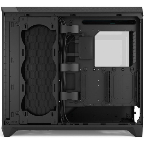 Корпус ПК без блока питания/ Case Fractal Design Meshify 3 XL Solid, Full-Tower, 3x140mm, 2xUSB-A 3.2 + 1xUSB 3.2 Type-C, SSI-EEB, SSI-CEB, ATX, mATX, mITX Black