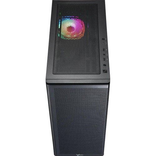 Корпус Formula Air Power G5 Plus черный ATX 2xUSB2.0 audio bott PSU [AIR POWER G5 PLUS B]