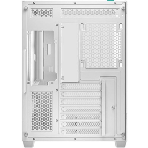 Корпус Deepcool CG530 WH белый ATX 2x120mm 2x140mm 2xUSB2.0 1xUSB3.0 audio bott PSU [R-CG530-WHNDA0-G-1]