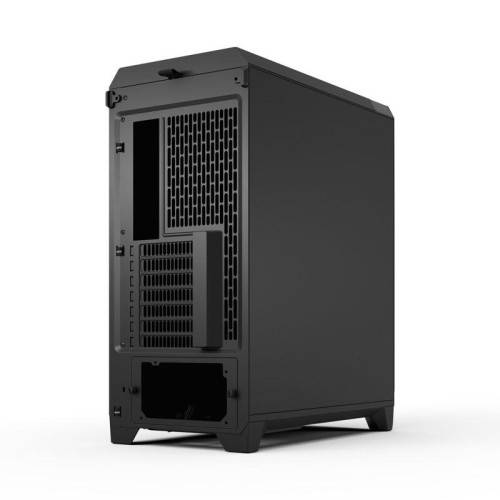 Корпус ПК без блока питания/ Case Fractal Design Meshify 3 Solid, Midi-Tower, 3x140mm, 2xUSB-A 3.2 + 1xUSB 3.2 Type-C E-ATX, ATX, mATX, mITX, Black