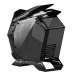 Корпус без блока питания/ Case JONSBO MOD-3, Full-Tower, TG, no fans, 2xUSB-A 3.0, EATX, ATX, mATX, mITX Black