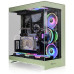Корпус Thermaltake CTE E550 TG Matcha зеленый ATX 8x120mm 6x140mm 2xUSB3.0 audio bott PSU [CA-1Z8-00MEWN-00]