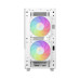 Корпус Deepcool CH360 белый mATX 5x120mm 2x140mm 1xUSB3.0 audio bott PSU [CH360 WHITE]