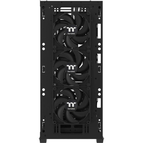 Корпус Thermaltake AX500 черный без БП XL-ATX 8x140mm 2x200mm 2xUSB3.0 audio bott PSU