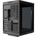Корпус без блока питания/ Case HYTE Y70 Touch Infinite, Midi-Tower, TG, LCD, no fans, 2xUSB-A 3.2, 1xUSB Type-C, E-ATX, ATX, mATX, mITX Black