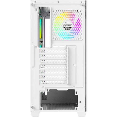 Корпус ПК без блока питания/ Case Ocypus Gamma C72 WH ARGB, Midi-Tower, TG, 4x120mm ARGB, 2xUSB-A 2.0 + 1xUSB-A 3.0, ATX, mATX, mITX White Корпус ПК без блока питания/ Case Ocypus Gamma C72 WH ARGB, Midi-Tower, TG, 4x120mm ARGB, 2xUSB-A 2.0 + 1xUSB-A 3.0, ATX, mATX, mITX White