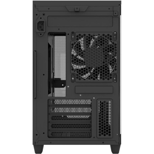 Корпус Bloody BD-CC117F черный без БП mATX 5x120mm 1xUSB2.0 1xUSB3.0 audio bott PSU