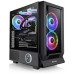 Корпус Thermaltake Ceres 350 MX черный E-ATX 2x140mm 2xUSB3.0 audio bott PSU [CA-1Z3-00M1WN-00]
