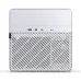Корпус без блока питания/ Case JONSBO N2, Mini-Tower, 1x120mm, 1xUSB-A 3.0 + 1xUSB-C 3.2, SFX PSU Support, mITX White
