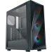 Корпус без БП/ Cooler Master Case CMP 520 ATX,U3+U2,W/O ODD,TG,Front ARGB FAN*3