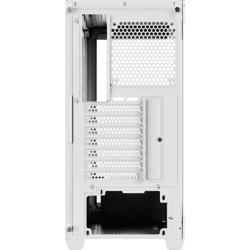 Корпус ПК без блока питания/ Case Ocypus Gamma C72 WH, Midi-Tower, TG, no fans, 2xUSB-A 2.0 + 1xUSB-A 3.0, ATX, mATX, mITX White Корпус ПК без блока питания/ Case Ocypus Gamma C72 WH, Midi-Tower, TG, no fans, 2xUSB-A 2.0 + 1xUSB-A 3.0, ATX, mATX, mITX White