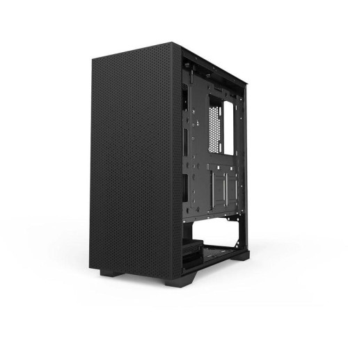 Корпус Azza Celesta F черный ATX 5x120mm 5x140mm 2xUSB2.0 1xUSB3.0 audio bott PSU [CSAZ-340F CELESTA]