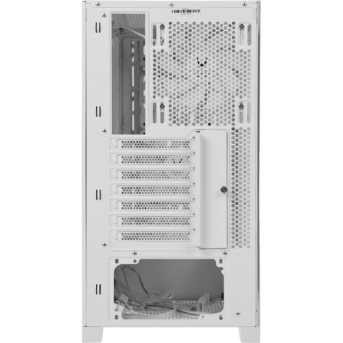 Корпус Formula TimberLine T0 белый ATX 6x120mm 6x140mm 2xUSB3.0 audio [TIMBERLINE T0]