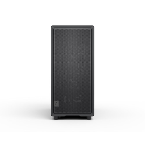 Корпус ПК без блока питания/ Case Fractal Design Epoch TG Light, Midi-Tower, 3x120mm, 2xUSB-A 3.2 + 1xUSB 3.2 Type-C ATX, mATX, mITX, Black