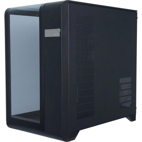 Корпус Accord ACC-R10B черный без БП ATX 1xUSB3.0 1xUSB3.1 audio Корпус Accord ACC-R10B черный без БП ATX 1xUSB3.0 1xUSB3.1 audio