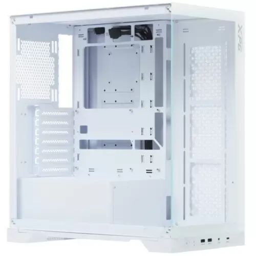 Корпус XPG INVADER X WHITE (INVADERXMTWOF-WHCWW) Mid-Tower, Micro-ATX, Mini-ITX, Standard-ATX, USB 3.2 Gen2 Type-A, USB 3.2 Gen2 Type-C