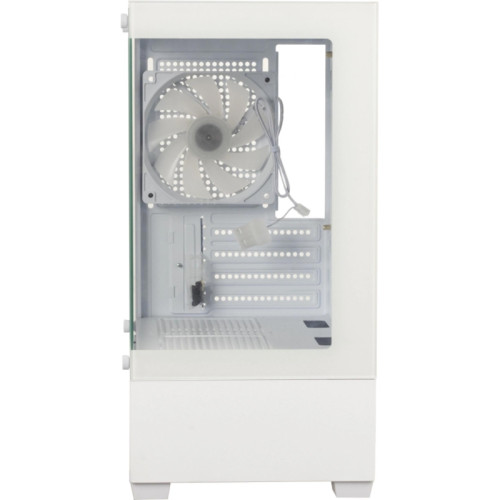 Корпус Accord ACC-ZCU2W белый mATX 1x120mm 1xUSB3.0 1xUSB3.1 audio [ACC-ZCU2W]