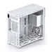 Корпус без блока питания/ Case JONSBO D41 MESH, Midi-Tower, TG, no fan, 1xUSB-A 3.2 + 1xUSB-C 3.2, ATX, mATX White