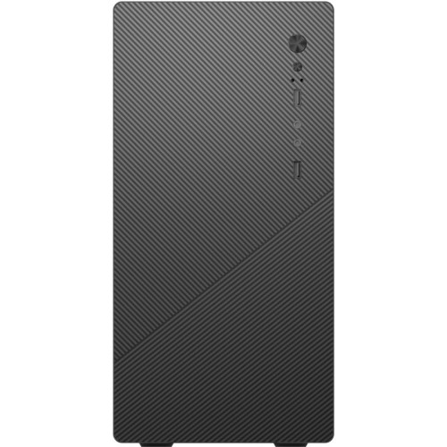 Корпус Accord Entry ACC-2054B черный без БП mATX 1x80mm 2xUSB2.0 audio