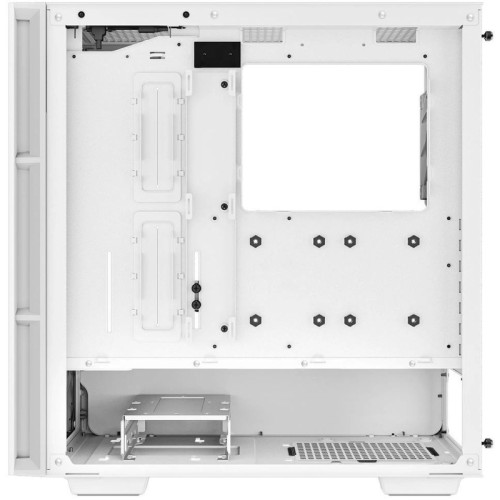 Корпус Deepcool CH560 белый ATX 8x120mm 3x140mm 1xUSB3.0 audio bott PSU [R-CH560-WHAPE4-G-1]