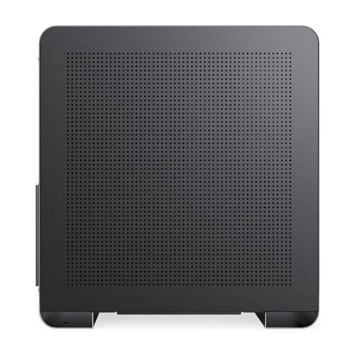 Корпус без блока питания/ Jonsbo U4Pro MESH black, Mid Tower, no fans, ATX, mATX, mITX, 1xUSB 3.2 Gen2 Type-C, 1xUSB3.0, 1xAUDIO + 1xMIC (2 in 1)