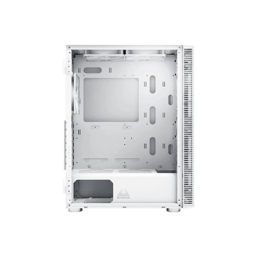 Корпус Montech X3 Mesh белый ATX 3x120mm 2xUSB2.0 1xUSB3.0 audio bott PSU [X3 MESH WH]