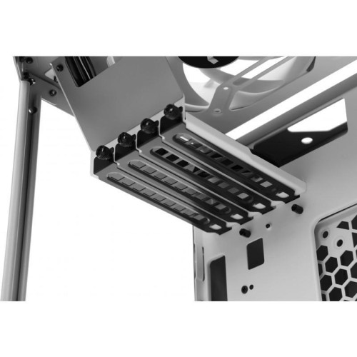 Корпус Thermaltake The Tower 300 Limestone серый mATX 8x120mm 6x140mm 2xUSB3.0 audio bott PSU [CA-1Y4-00SIWN-00]