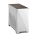 Корпус ПК без блока питания/ Case Fractal Design Era 2, SFF, 2x120mm, 2xUSB-A 3.0 + 1xUSB 3.2 Type-C, SFX PSU Support, mITX Silver