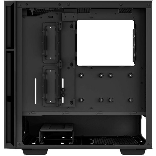 Корпус Deepcool CH560 черный ATX 8x120mm 3x140mm 1xUSB3.0 audio bott PSU [R-CH560-BKAPE4-G-1]