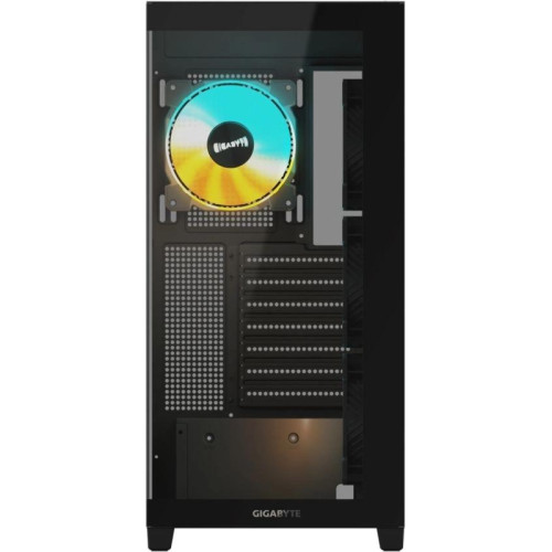 Корпус Gigabyte GB-C500P ST черный ATX 6x120mm 3x140mm 2xUSB3.0 audio bott PSU [28300-C500B-1CKR]