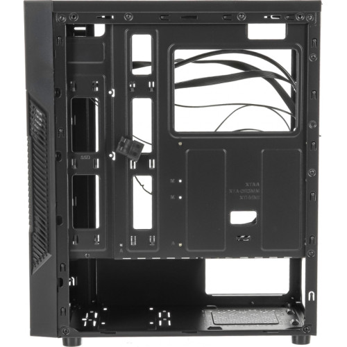 Корпус Accord ACC-CL915 черный ATX 4x120mm 2xUSB2.0 1xUSB3.0 audio bott PSU [ACC-CL915]