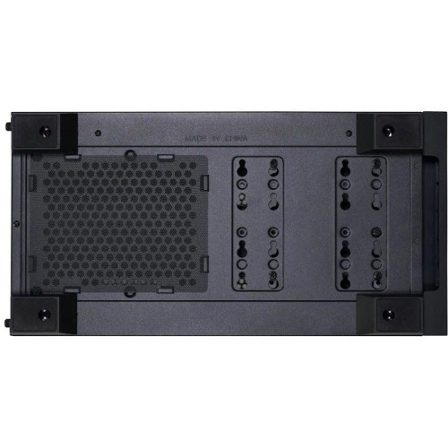 Корпус Lian-Li Lancool 205M Mesh черный mATX 3x120mm 2x140mm 2xUSB3.0 audio bott PSU [G99.OE744MX.10]