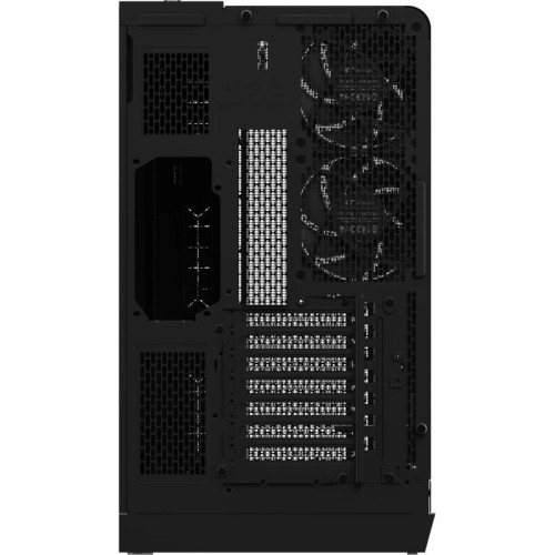 Корпус Thermaltake View 390 Air черный без БП ATX 9x120mm 2x140mm 2x200mm 2xUSB3.0 audio bott PSU