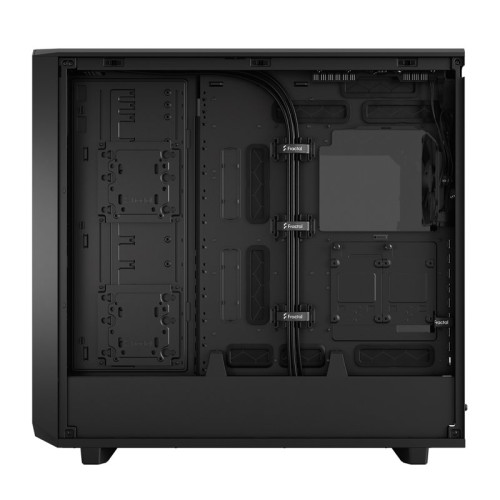 Корпус ПК без блока питания/ Fractal Design Case Meshify 2 XL Black