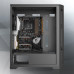 Корпус без блока питания/ ARCADIA III PC Case