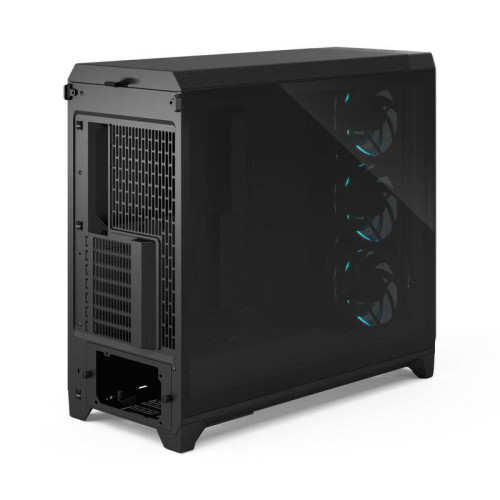 Корпус ПК без блока питания/ Case Fractal Design Meshify 3 XL RGB TG Light Tint, Full-Tower, 3x140mm ARGB, 2xUSB-A 3.2 + 1xUSB 3.2 Type-C SSI-EEB, SSI-CEB, E-ATX, ATX, mATX, mITX, Black