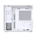 Корпус без блока питания/ Case JONSBO D41 MESH, Midi-Tower, TG, no fan, 1xUSB-A 3.2 + 1xUSB-C 3.2, ATX, mATX White